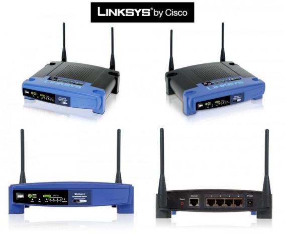 linksys router wrt54gl setup